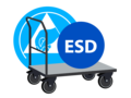 ESD Transportgeräte