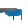 Anbausatz Stahlblechschublade für Tischwagen