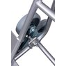 Alu-Treppenkarre mit 2 dreiarmigen Radsternen, Tragkraft 200 kg