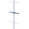 Tragarm mit PVC-Schlauch L=370 mm Abbildung (E)